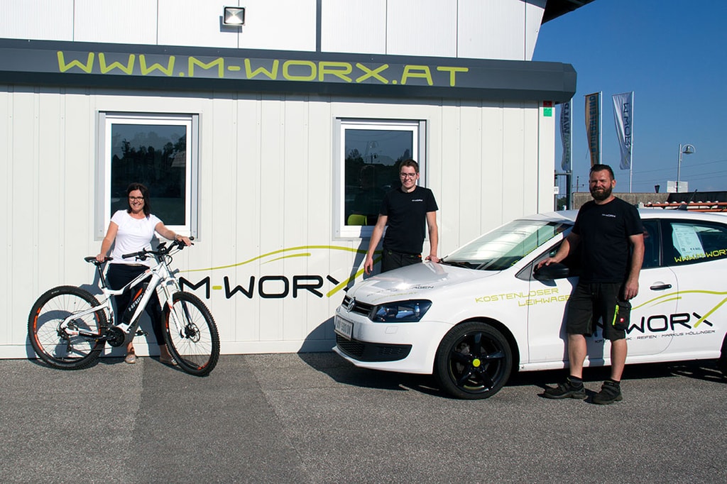 Gratis Leihwagen & E-Bike